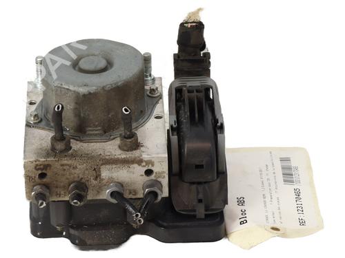 ABS pump CITROËN NEMO MPV 1.3 HDi 80 | BP33310597M43 - Image 3