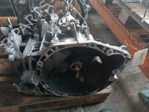 Used Gearbox PEUGEOT 3008 I MPV (0U_) 2.0 HDi 150 / BlueHDi 150 (150 hp) 21295760