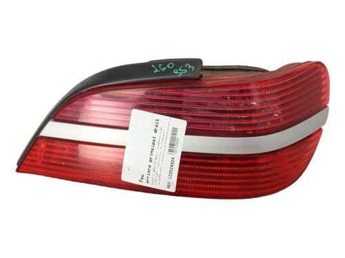 Used Right taillight Right taillight PEUGEOT 406 (8B) 1.8 (90 hp) 33020907 33020907