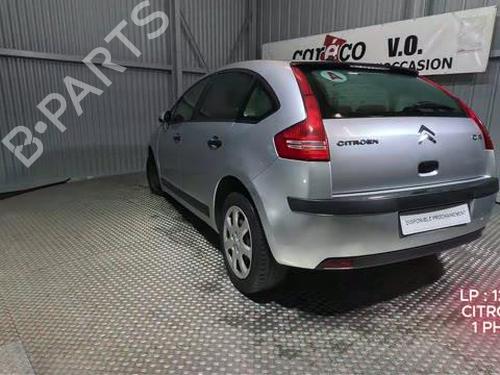 Front left seatbelt CITROËN C4 I (LC_) 1.4 16V | BP33451280I26  - Image 20