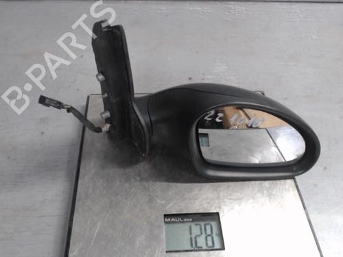Right mirror SEAT TOLEDO III (5P2) 1.9 TDI | BP21290854C27 