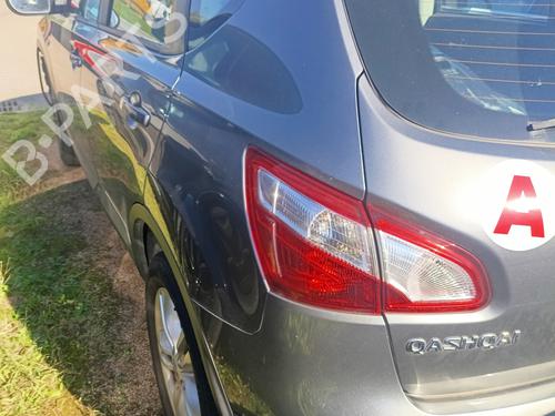 Used Parts NISSAN QASHQAI I (J10, NJ10) 1.5 dCi (110 hp) 4321930