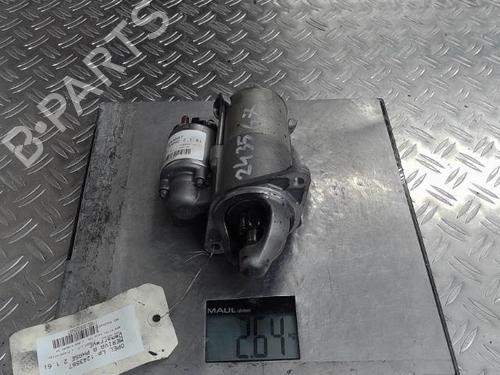 Used Starter OPEL MERIVA A MPV (X03) 1.6 (E75) (105 hp) 22196774