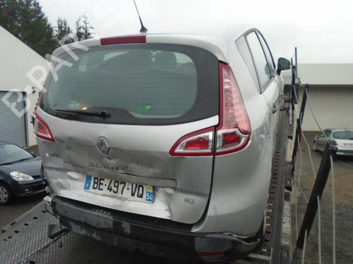 Right tailgate light RENAULT SCÉNIC III (JZ0/1_) 1.5 dCi | BP21320005C80 