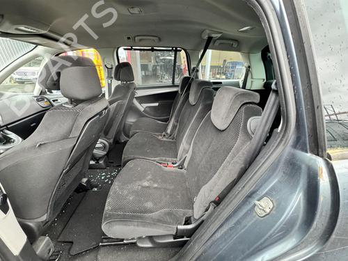 Hood CITROËN C4 Grand Picasso I (UA_) 1.6 HDi | BP21293643C1