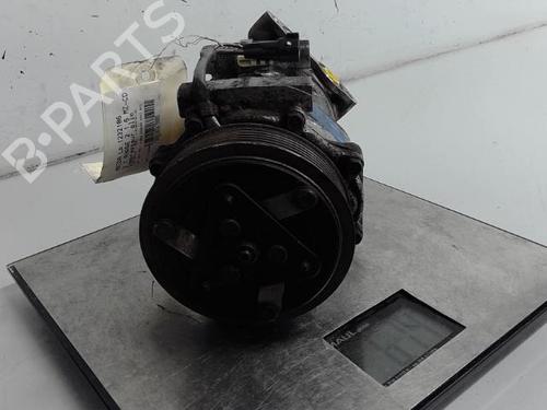 AC compressor MAZDA 3 (BK) 1.6 DI Turbo | BP21370687M34 