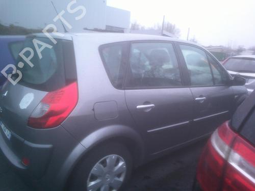 Climate control RENAULT SCÉNIC II (JM0/1_) 1.5 dCi (JM1E, JM16) | BP24355217I5 