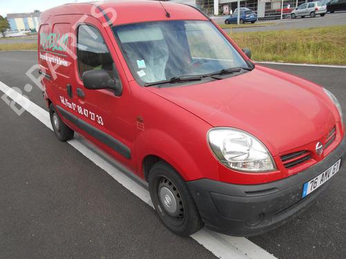Starter NISSAN KUBISTAR Van (X76) 1.5 dCi | BP21364280M8 - Image 7