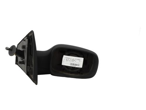 Used Right mirror RENAULT CLIO III (BR0/1, CR0/1) 1.2 16V (BR02, BR0J, BR11, CR02, CR0J, CR11) (75 hp) 21308141