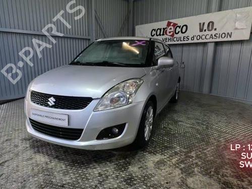 AC compressor SUZUKI SWIFT IV (FZ, NZ) 1.2 (AZH412, ZC72S) | BP32374344M34 - Image 12