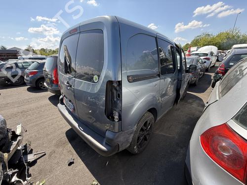 Viskermotor vindrute CITROËN BERLINGO MULTISPACE (B9) 1.6 HDi 110 | BP25874366M29 