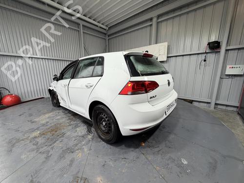 ABS pump VW GOLF VII (5G1, BQ1, BE1, BE2) 1.6 TDI | BP29202703M43 