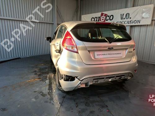 Left sun visor FORD FIESTA VI (CB1, CCN) 1.25 | BP30513448I1 - Image 9
