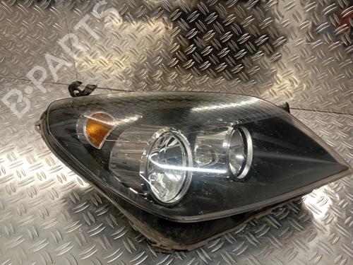 Højre forlygte OPEL ASTRA H GTC (A04) 1.7 CDTI (L08) (125 hp) 23814306