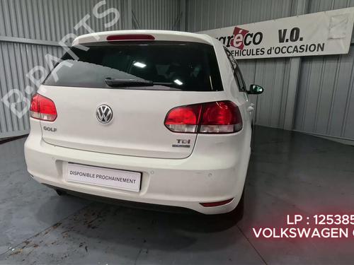 Front left lock VW GOLF VI (5K1) 1.6 TDI | BP32186714C98  - Image 13