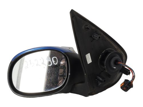 Used Left mirror PEUGEOT 206+ (2L_, 2M_) 1.4 i (73 hp) 31133848