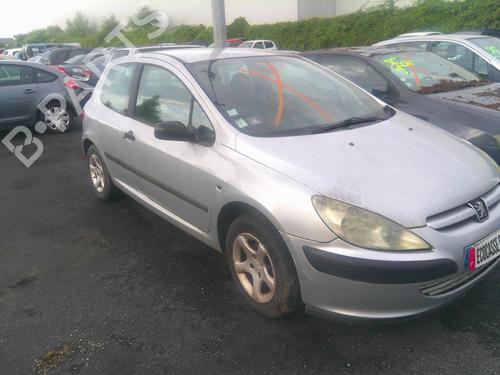 Portierruitmotor linksvoor PEUGEOT 307 (3A/C) 2.0 HDi 90 | BP21292732E21 