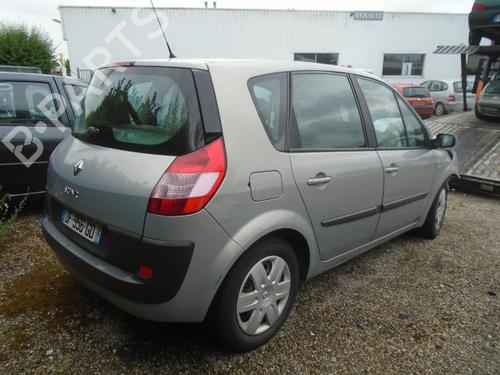 Left front window switch RENAULT SCÉNIC II (JM0/1_) | BP25260833I27 - Image 3