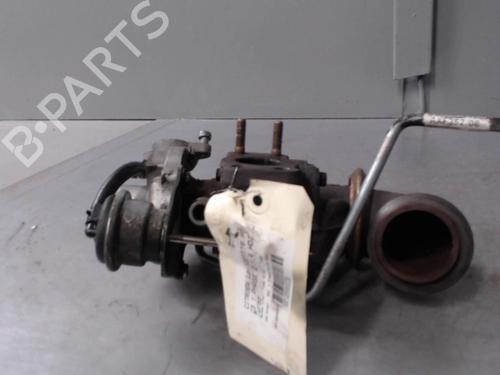 Turbocharger/Supercharger CITROËN C3 I (FC_, FN_) 1.4 HDi | BP21297776M71 