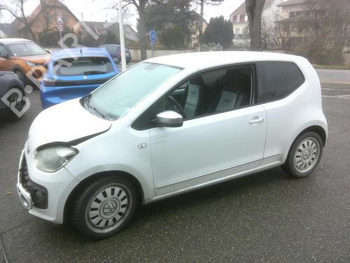 Steering column VW UP! (121, 122, BL1, BL2, BL3, 123) 1.0 | BP23817170M21 - Image 4