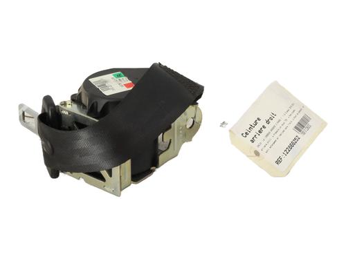 Rear right seatbelt DACIA SANDERO II 1.5 dCi | BP33174583I28 - Image 2