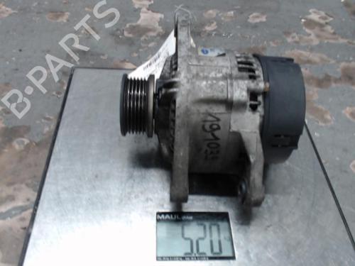 Alternator FIAT BARCHETTA (183_) 1.8 16V | BP21367462M7 