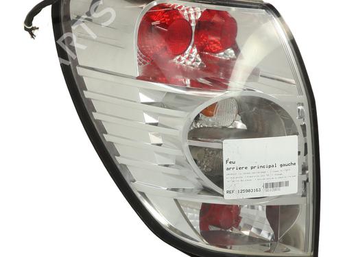 Left taillight CHEVROLET CAPTIVA (C100, C140) 2.0 D 4WD | BP35825382C34 - Image 2