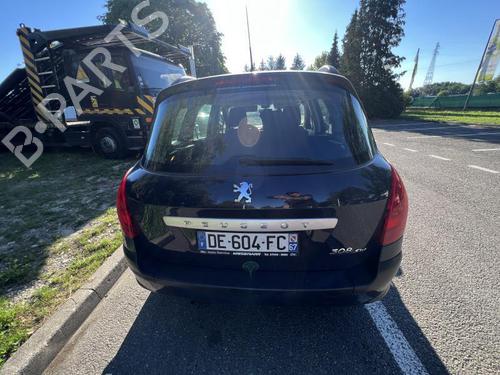 Turbocharger/Supercharger PEUGEOT 308 SW I (4E_, 4H_) 1.6 HDi | BP21292269M71 