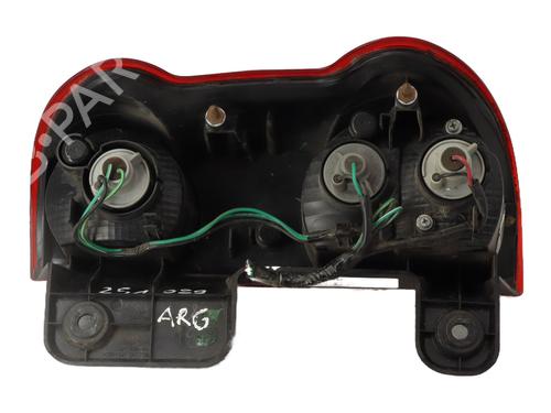 Left taillight NISSAN NV200 Van 1.5 dCi 90 (M20, M20N, M20M) | BP24951642C34 - Image 5