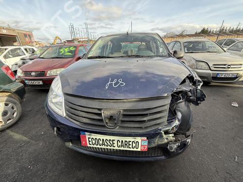 Right sun visor DACIA SANDERO 1.4 MPI LPG | BP23808867I2  - Image 12