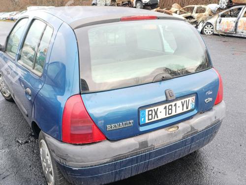 Left taillight RENAULT CLIO II Hatchback Van (SB0/1/2_) 1.9 D (SB0R) | BP32347866C34  - Image 23