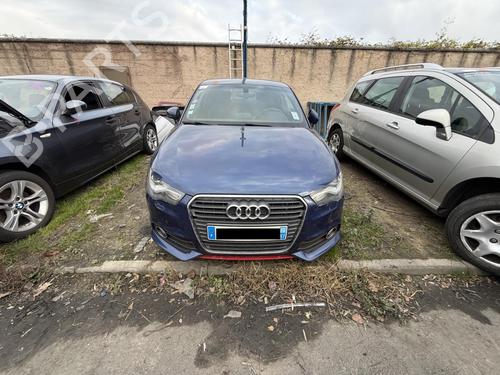 Climate control AUDI A1 (8X1, 8XK) 1.4 TFSI | BP30380512I5 - Image 14