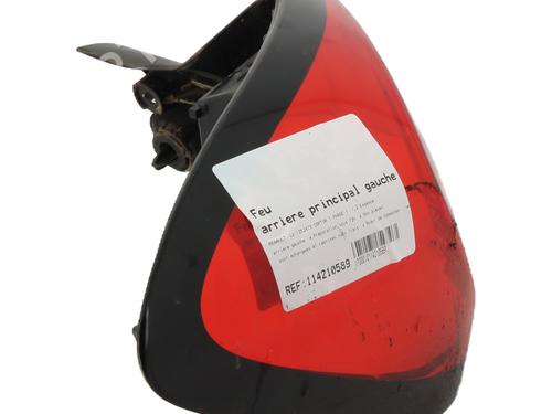 Venstre baglygte RENAULT CAPTUR I (J5_, H5_) 1.2 TCe 120 | BP30579038C34 