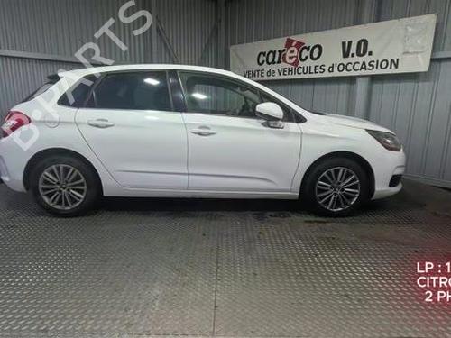 Instrument cluster CITROËN C4 II (NC_) 1.6 HDi 90 | BP34144030C47 - Image 24