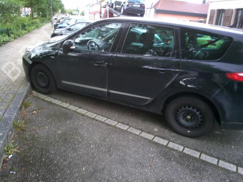 Gearbox RENAULT GRAND SCÉNIC III (JZ0/1_) 1.6 dCi (JZ00, JZ12) | BP21293168M3 