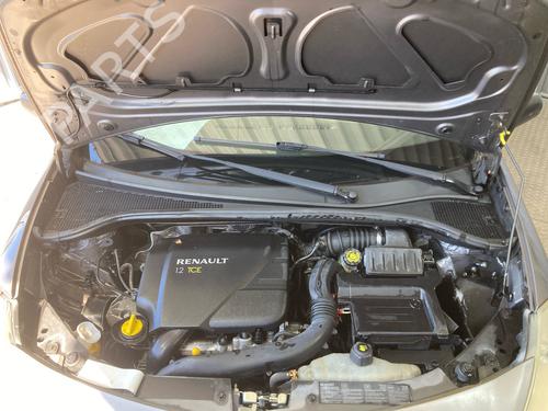 Used Parts RENAULT CLIO III (BR0/1, CR0/1) 1.2 16V (BR0P, CR0P) 4862923