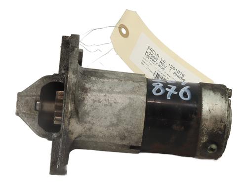 Starter DACIA LOGAN MCV (KS_) 1.5 dCi (KS0W) | BP36304401M8 - Image 3