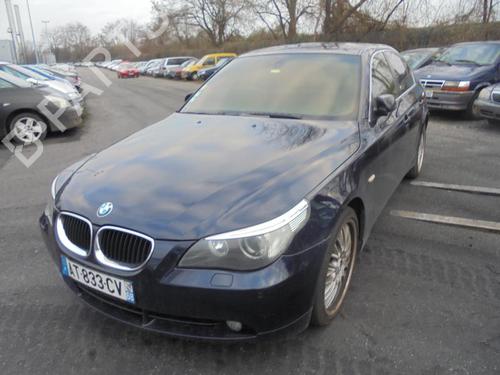 Climate control BMW 5 (E60) 530 d | BP21366586I5 