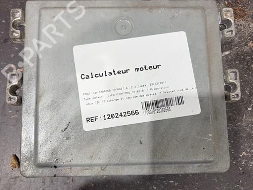 Engine control unit (ECU) FORD TRANSIT Van (FA_ _) 2.2 TDCi | BP32014836M57 - Image 3