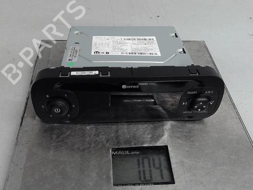 Used Radio FIAT PANDA (312_, 319_) 1.2 (312PXA1A) (69 hp) 21298446