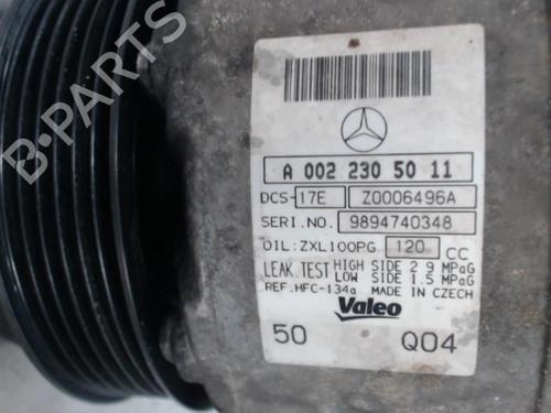 Used AC compressor AC compressor MERCEDES-BENZ C-CLASS T-Model (S204) C 220 CDI (204.202) (163 hp) 21313240 21313240