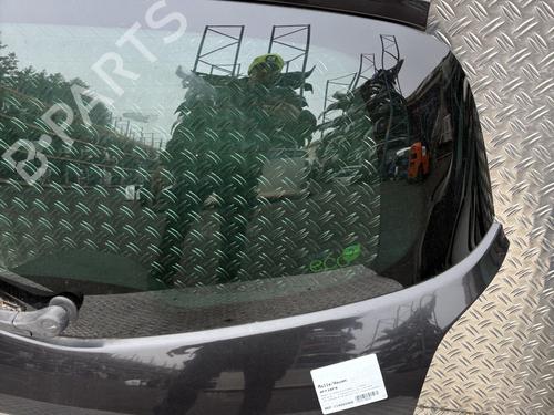 Tailgate RENAULT CLIO III (BR0/1, CR0/1) 1.2 16V Hi-Flex (BR1U, CR1U) | BP30078137C6