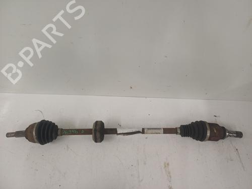 Used Right front driveshaft Right front driveshaft DACIA SANDERO II 1.5 dCi (90 hp) 33843284 33843284