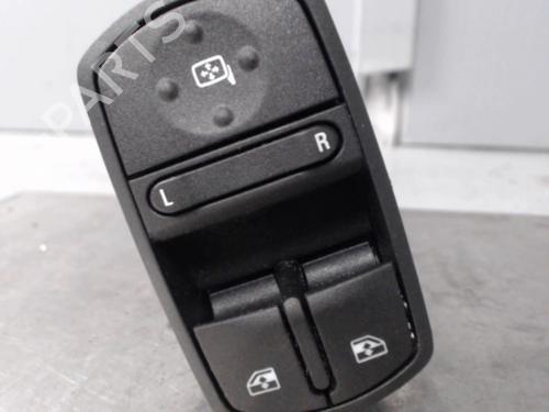 Left front window switch OPEL CORSA E (X15) 1.4 (08, 68) | BP21366861I27 