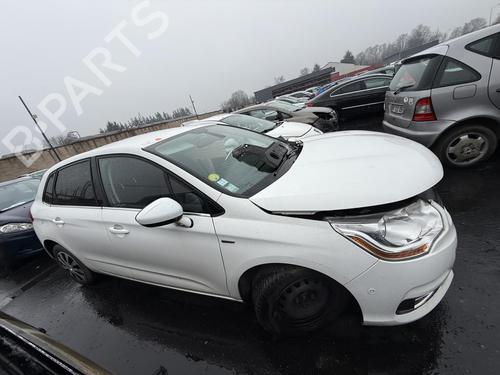 Climate control CITROËN C4 II (NC_) 1.6 HDi 110 | BP23817633I5 - Image 16