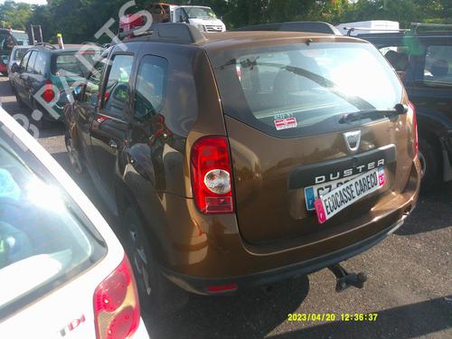 Steering column stalk DACIA DUSTER (HS_) 1.5 dCi (HSMC) | BP21375637I23  - Image 16