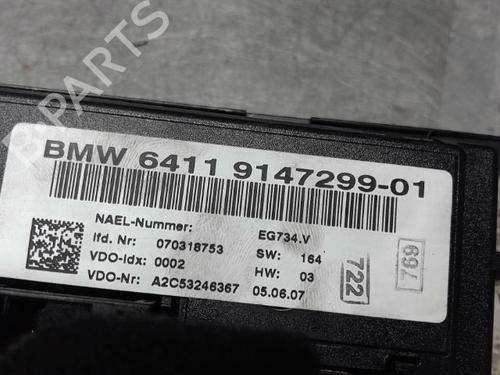 Climate control BMW 3 (E90) 318 d | BP21307022I5 