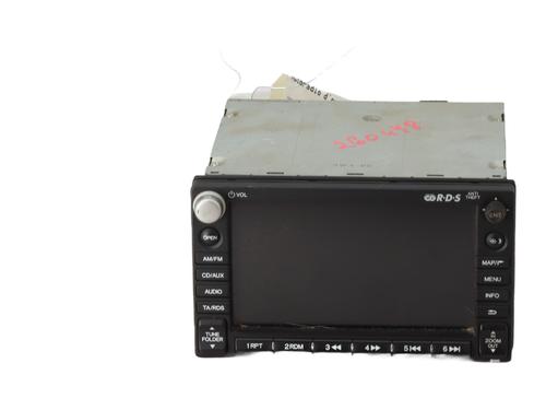 Autoradio HONDA CR-V III (RE_) 2.2 i-CTDi 4WD (RE6) (140 hp) 32184532