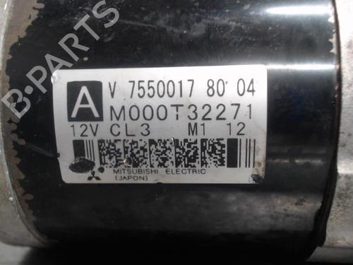 Starter CITROËN C4 II (NC_) 1.4 VTi 95 (NC8FP0) | BP21290309M8 