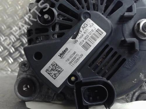 Used Alternator AUDI A5 Sportback (8TA) 2.7 TDI (190 hp) 22192851